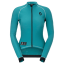 Scott W JERSEY RC PRO WARM LS-REMIX winter green EU XL - PeakStyle