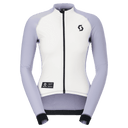 Scott W JERSEY RC PRO WARM LS-REMIX cotton white/heather purple EU XL - PeakStyle