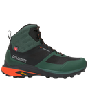 Dolomite NIBELIA WARM HIGH WP MEN Dark Green/Black 13.5 UK - PeakStyle