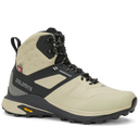 Dolomite NIBELIA WARM HIGH WP WOMEN Ivory Beige/Black 8 UK - PeakStyle