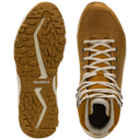 Dolomite CAREZZA NABUK MID LT WOMEN Golden Yellow 8.5 UK - PeakStyle