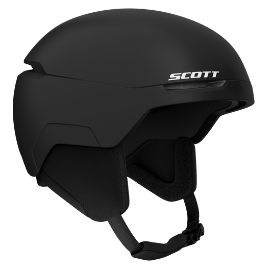 SCOTT Element Mips Skihelm Black – Ansicht 1