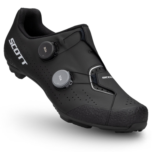 Scott MTB RC Ultimate Herren Mountainbikeschuh | Black | Packshot 1