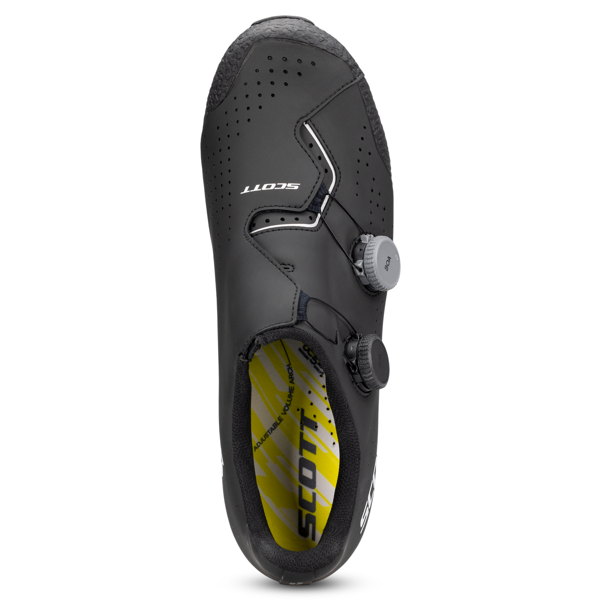 Scott MTB RC Ultimate Herren Mountainbikeschuh | Black | Packshot 5