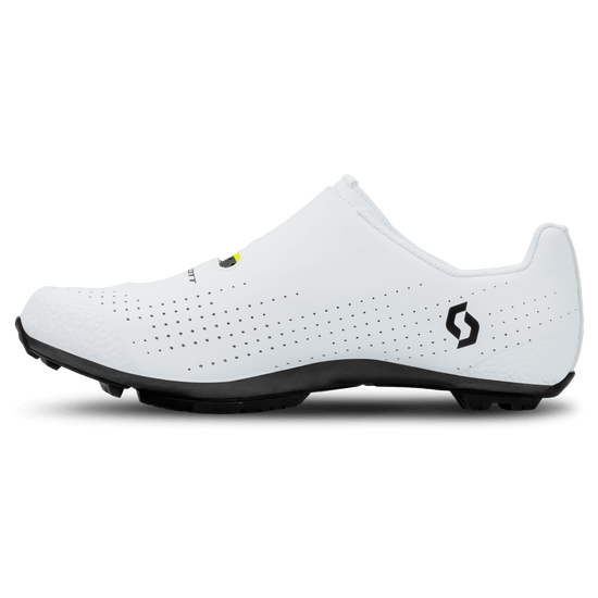 Scott MTB RC Ultimate Herren Mountainbikeschuh | White | Packshot 4