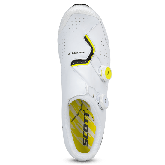 Scott MTB RC Ultimate Herren Mountainbikeschuh | White | Packshot 5