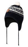 Dale Of Norway CORTINA KIDS 2-4 YEARS HAT Darkblue Offwhite 2 Year - PeakStyle