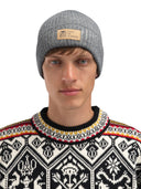 Dale Of Norway ALVØY HAT Smoke Offwhite One size - PeakStyle