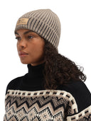 Dale Of Norway ALVØY HAT Mountainstone Navy One size - PeakStyle