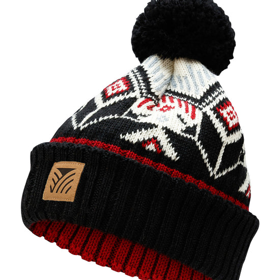 Dale Of Norway SOMBRERO VILJA Negro Talla única - PeakStyle