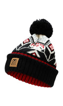 Dale Of Norway VILJA HAT Black One size - PeakStyle