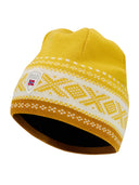 Dale Of Norway DYSTINGEN HAT Sweethoney Mustard One size - PeakStyle