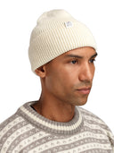Dale Of Norway BOUVET BEANIE Offwhite One size - PeakStyle