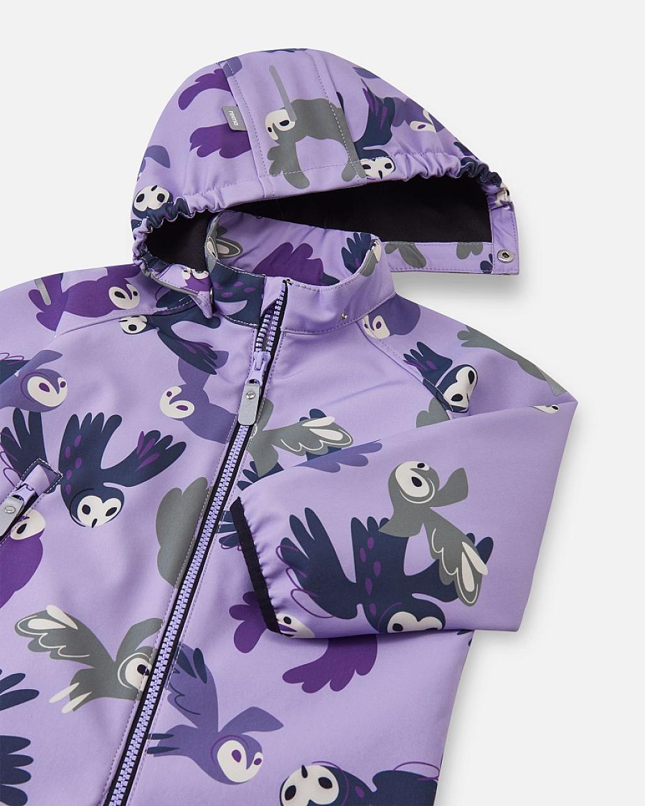 Reima Mjosa Blooming Lilac – Gros plan 2
