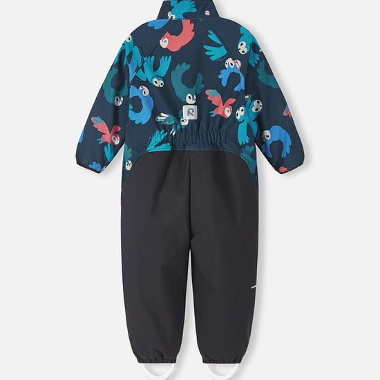 Reima Mjosa Navy – Gros plan 1
