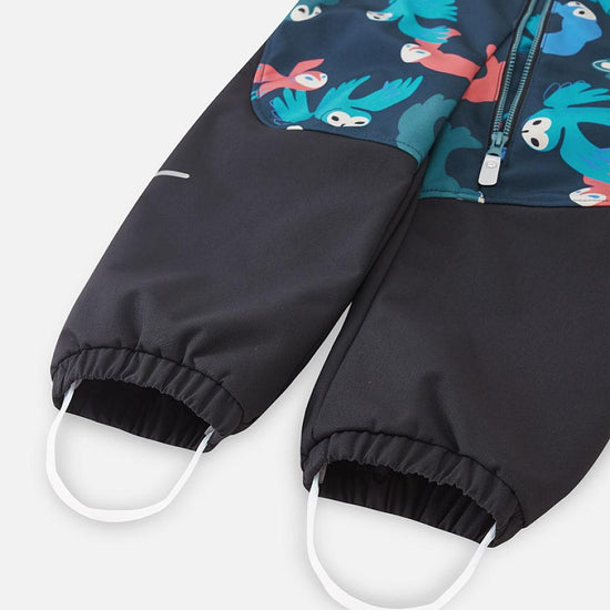 Reima Mjosa Navy – Gros plan 3
