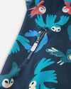Reima Mjosa Navy – Gros plan 4