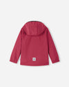 Reima Vantti Kids' Softshell Jacket – Cranberry