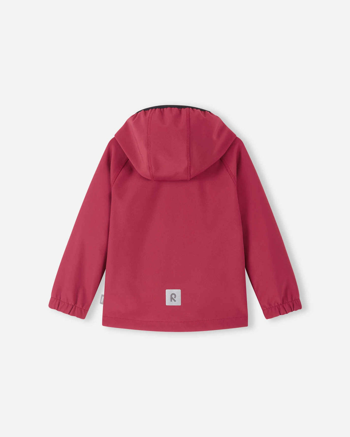 Reima Vantti Kids' Softshell Jacket – Cranberry