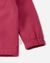 Reima Vantti Kids' Softshell Jacket – Cranberry