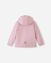 Reima Vantti Children's Softshell Jacket – Gray Pink