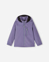Reima Vantti Children's Softshell Jacket – Misty Violet