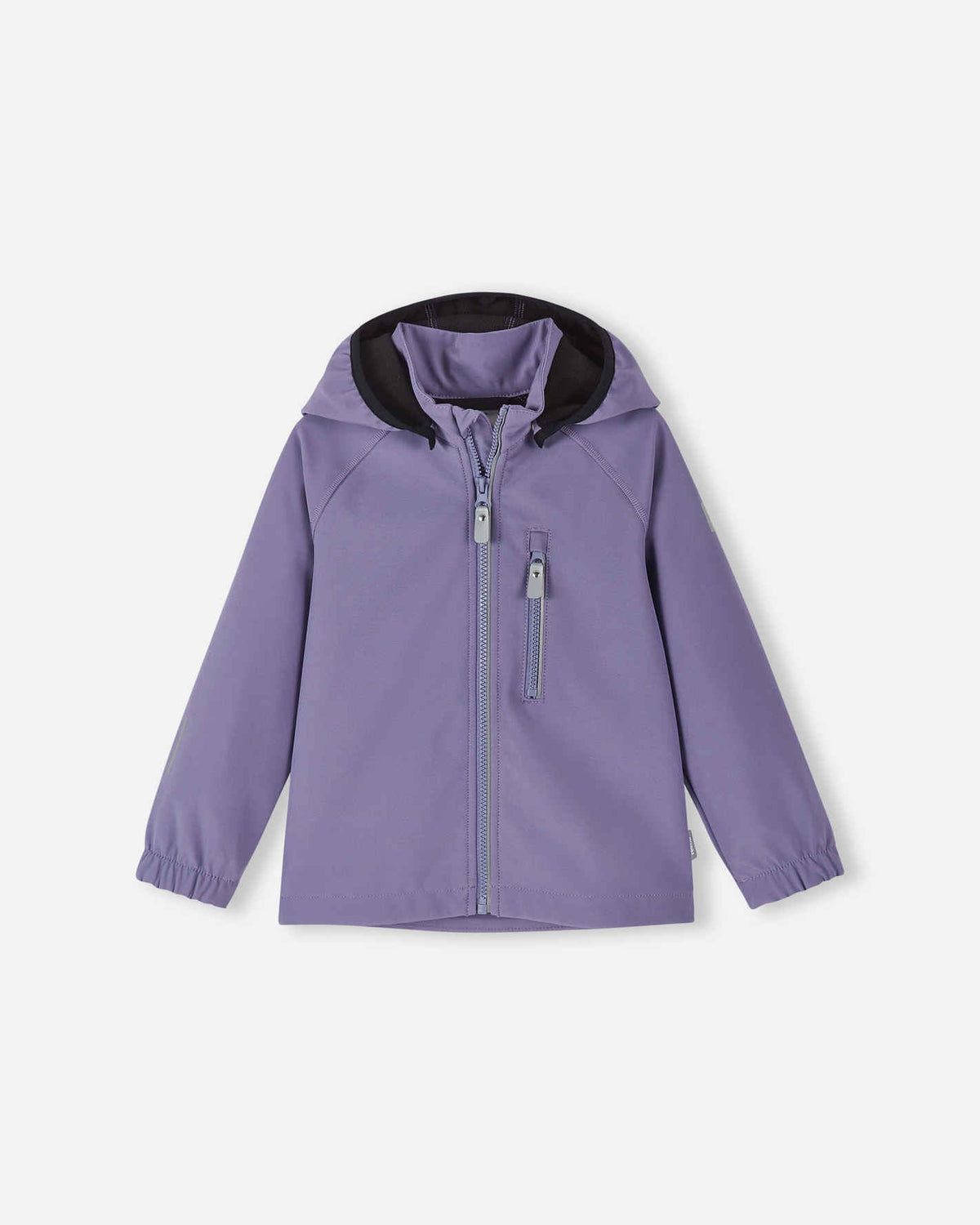 Reima Vantti Children's Softshell Jacket – Misty Violet