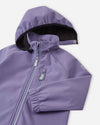 Reima Vantti Children's Softshell Jacket – Misty Violet