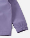 Reima Vantti Children's Softshell Jacket – Misty Violet
