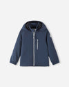 Reima Vantti Softshell Jacket for Kids – Navy