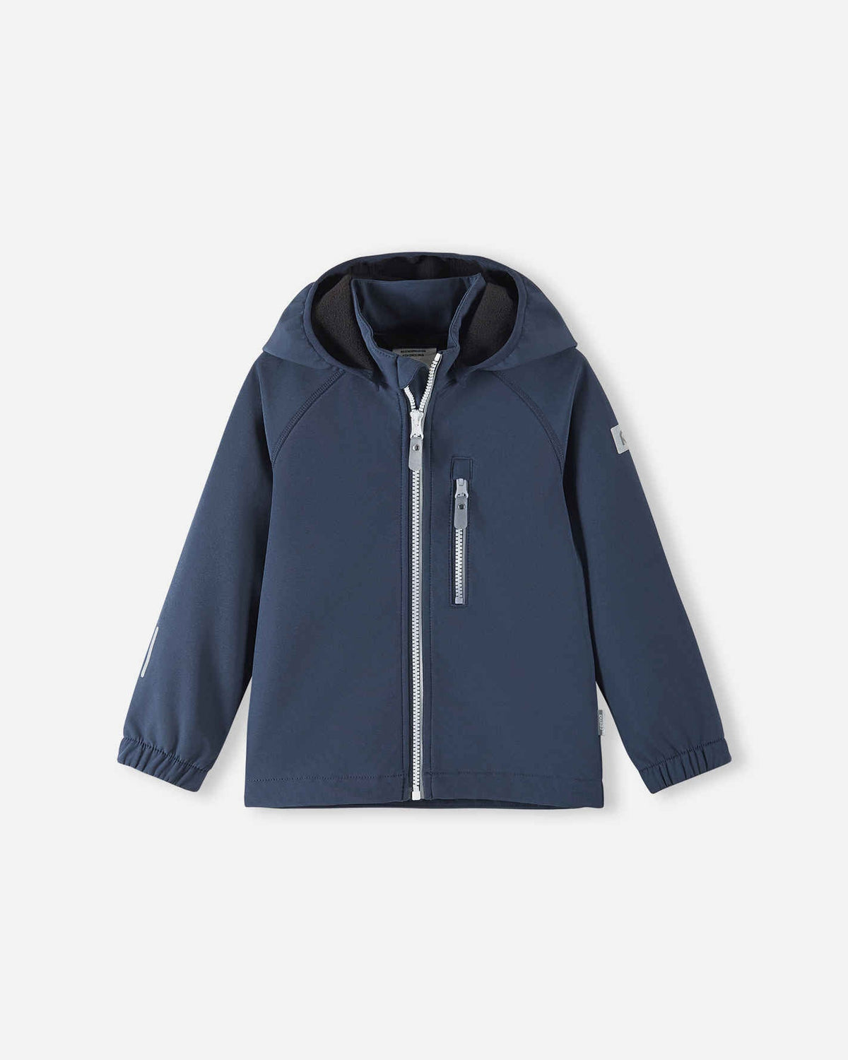 Reima Vantti Softshell Jacket for Kids – Navy