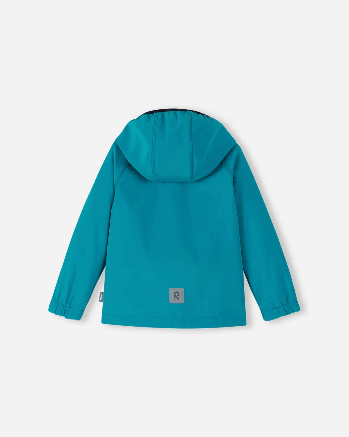 Reima Vantti Kids' Softshell Jacket – Aquatic Blue