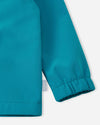 Reima Vantti Kids' Softshell Jacket – Aquatic Blue