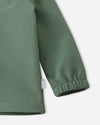 Reima Vantti Kids' Softshell Jacket – Thyme Green