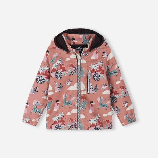 Reima Moomin Vantti Rose blush – Foto del prodotto 2
