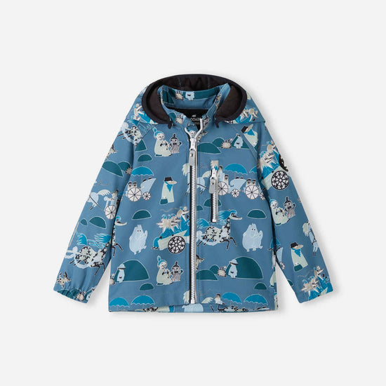 Reima Moomin Vantti Blue Ocean – Foto del prodotto 1