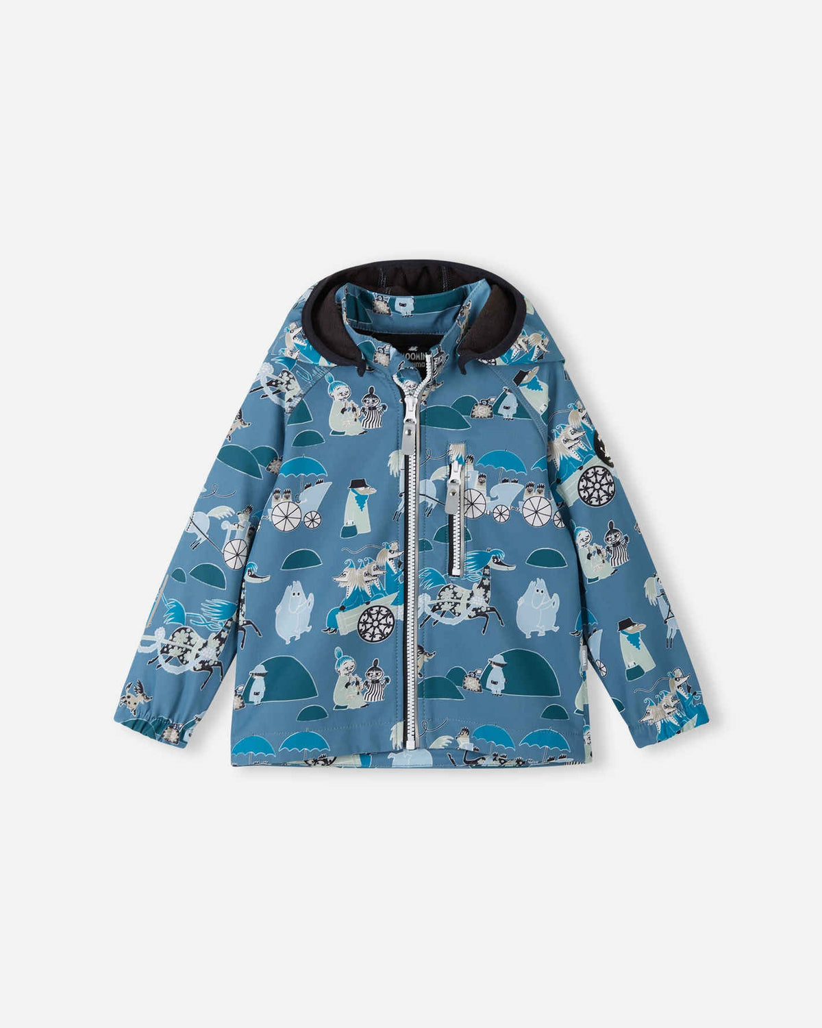 Reima Moomin Vantti Blue Ocean – Foto del prodotto 1