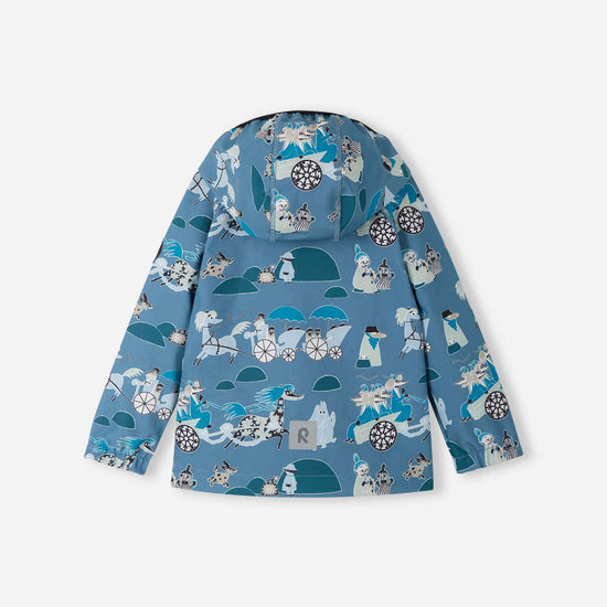 Reima Moomin Vantti Blue Ocean – Foto del prodotto 2
