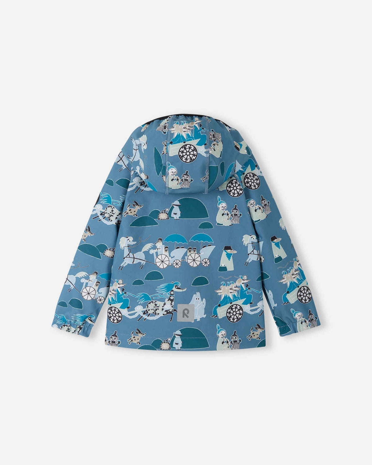 Reima Moomin Vantti Blue Ocean – Foto del prodotto 2