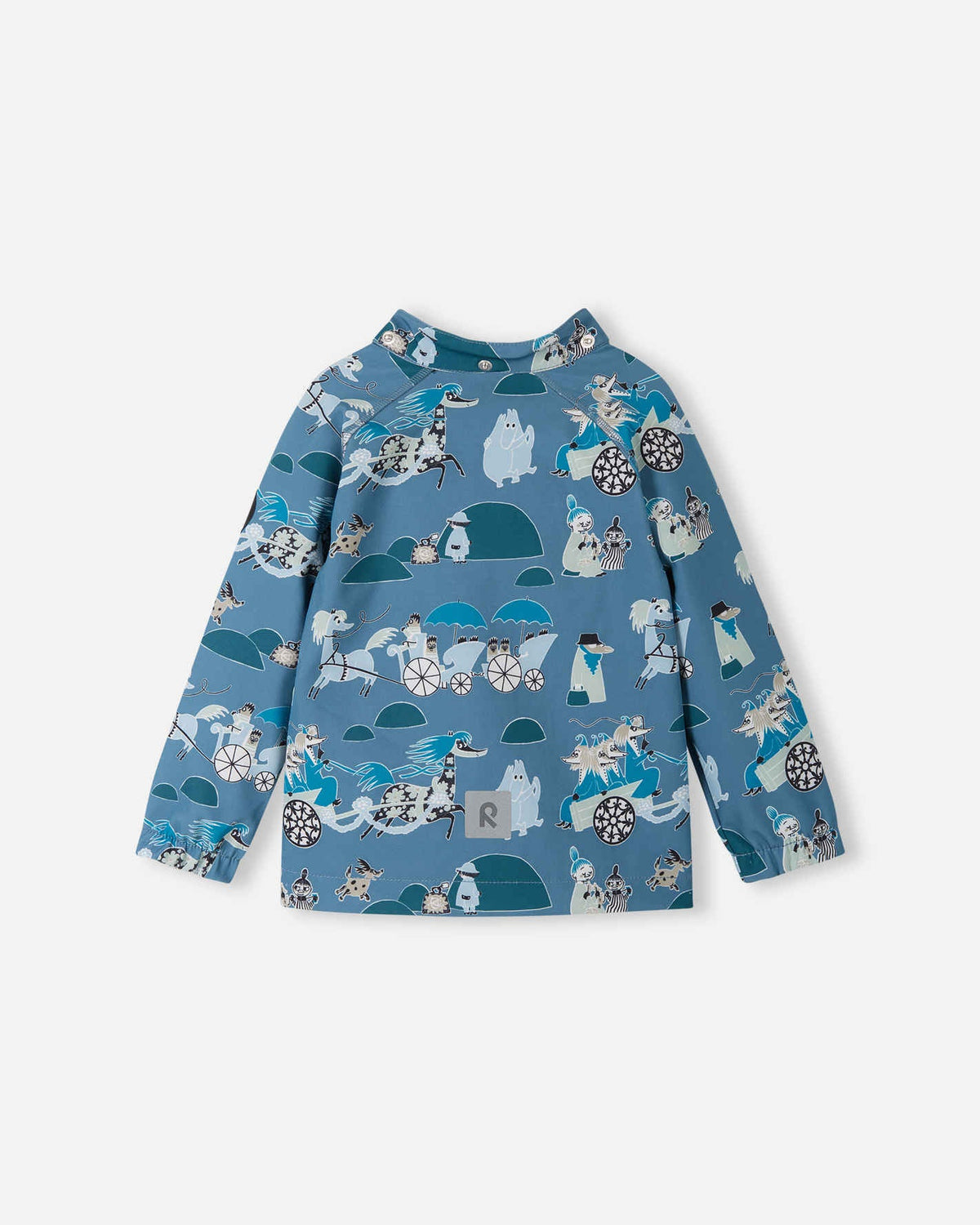 Reima Moomin Vantti Blue Ocean – Foto del prodotto 4