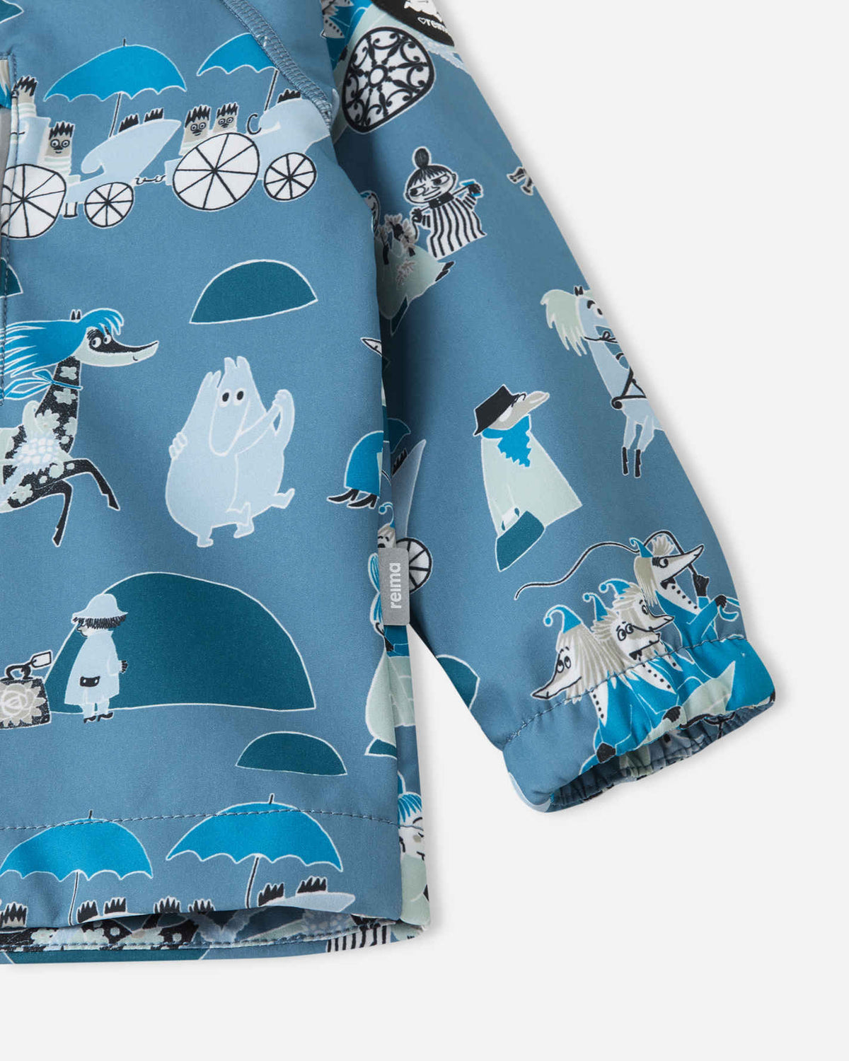 Reima Moomin Vantti Blue Ocean – Foto del prodotto 5