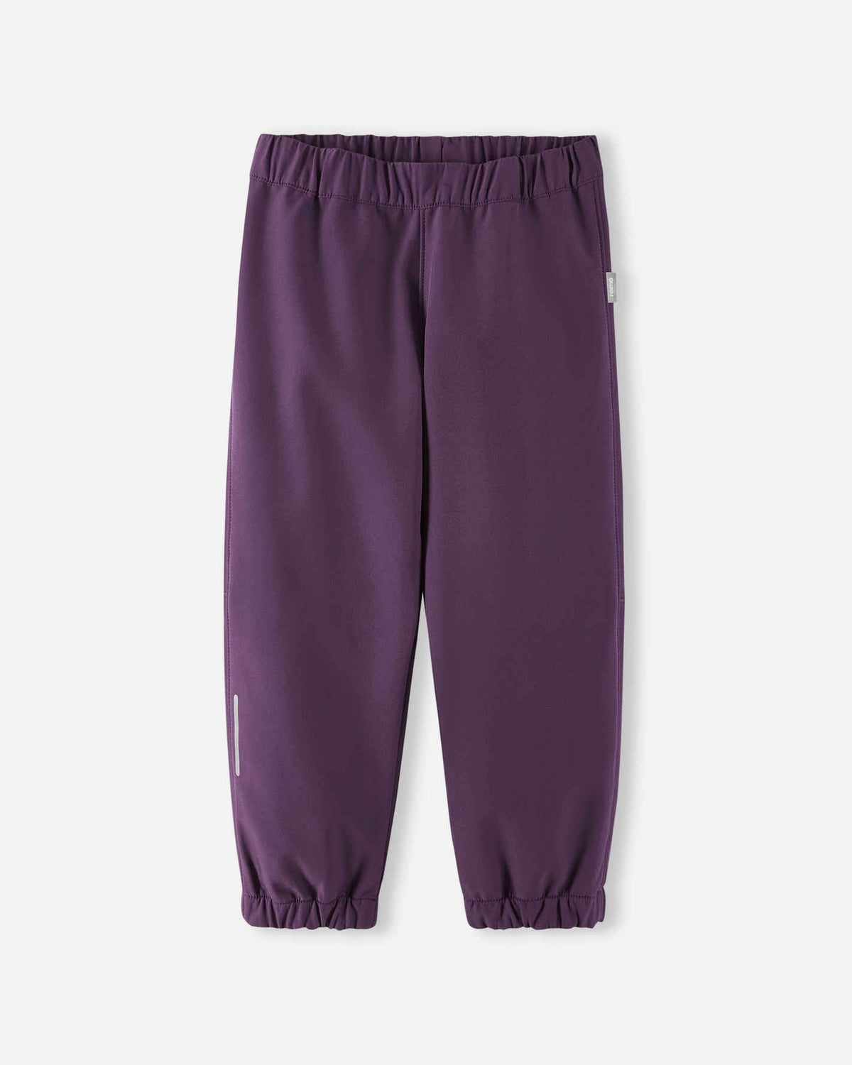 Reima Oikotie Softshell Pants for Kids – Deep Purple