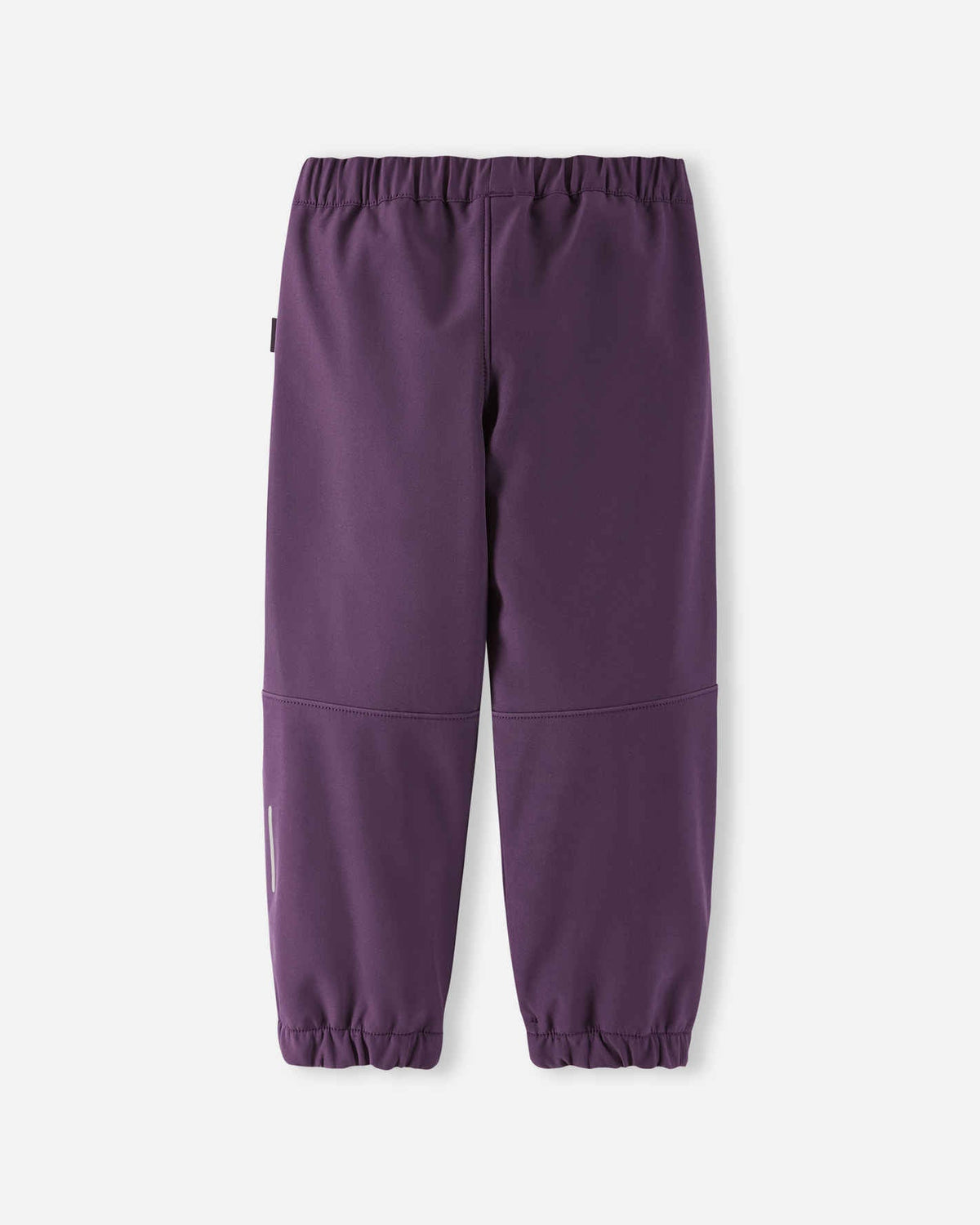 Reima Oikotie Softshell Pants for Kids – Deep Purple