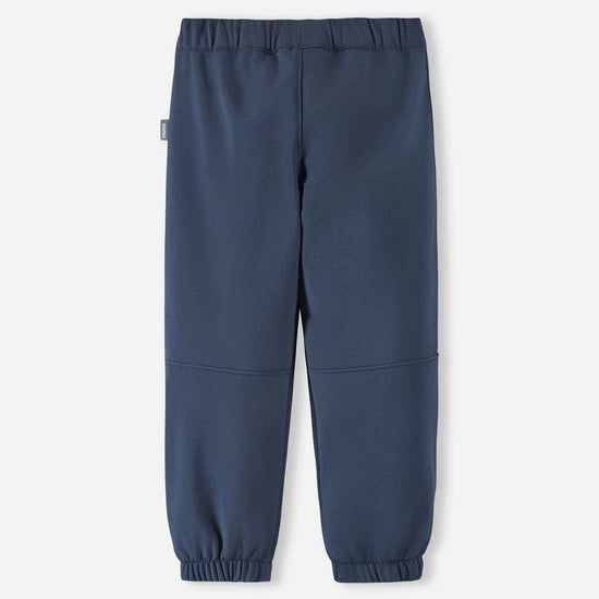 Reima Oikotie Softshell Pants for Kids – Navy