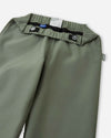 Reima Oikotie Softshell Pants for Kids – Greyish Green