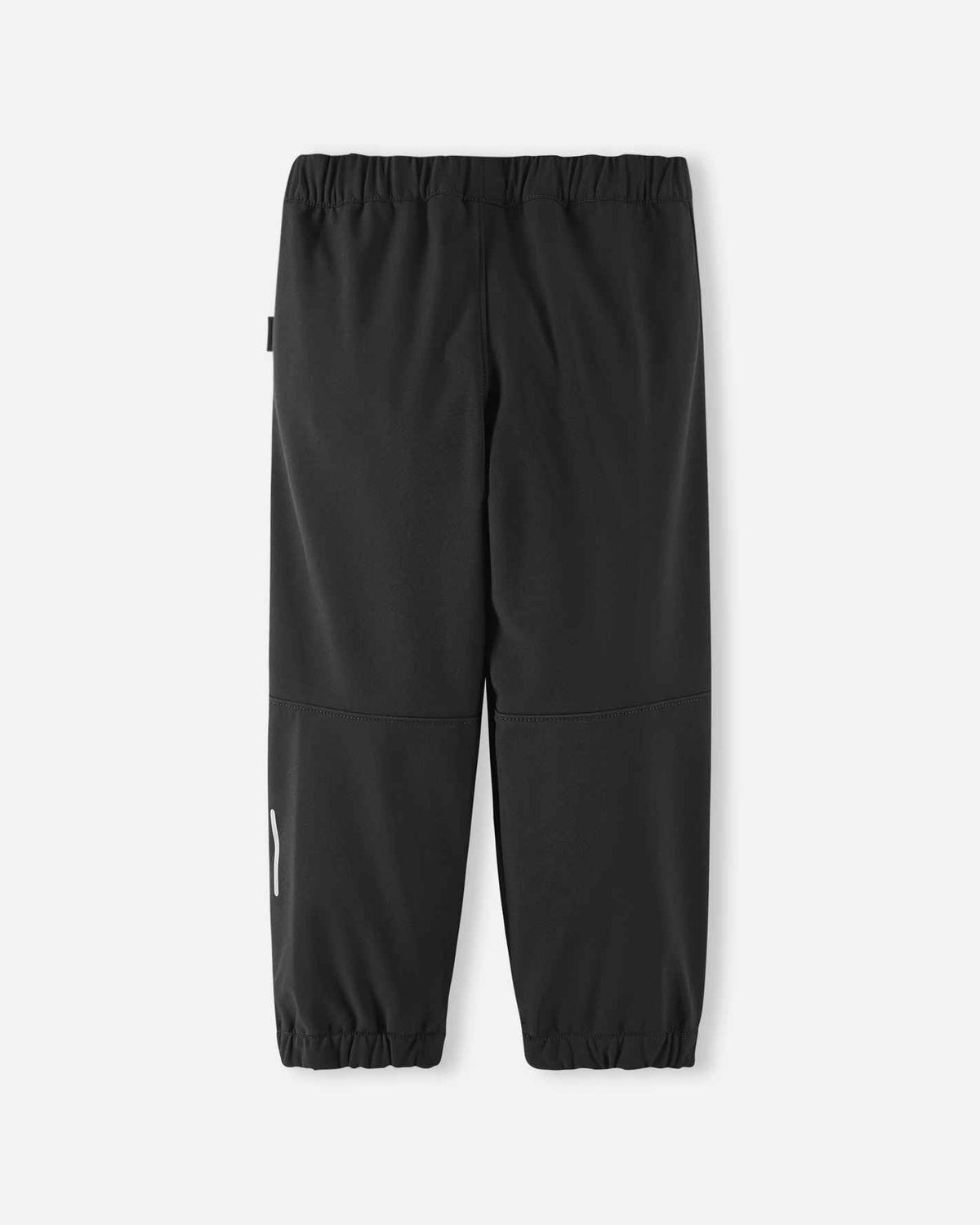 Reima Oikotie Softshell Pants for Kids – Black