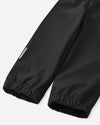 Reima Oikotie Softshell Pants for Kids – Black