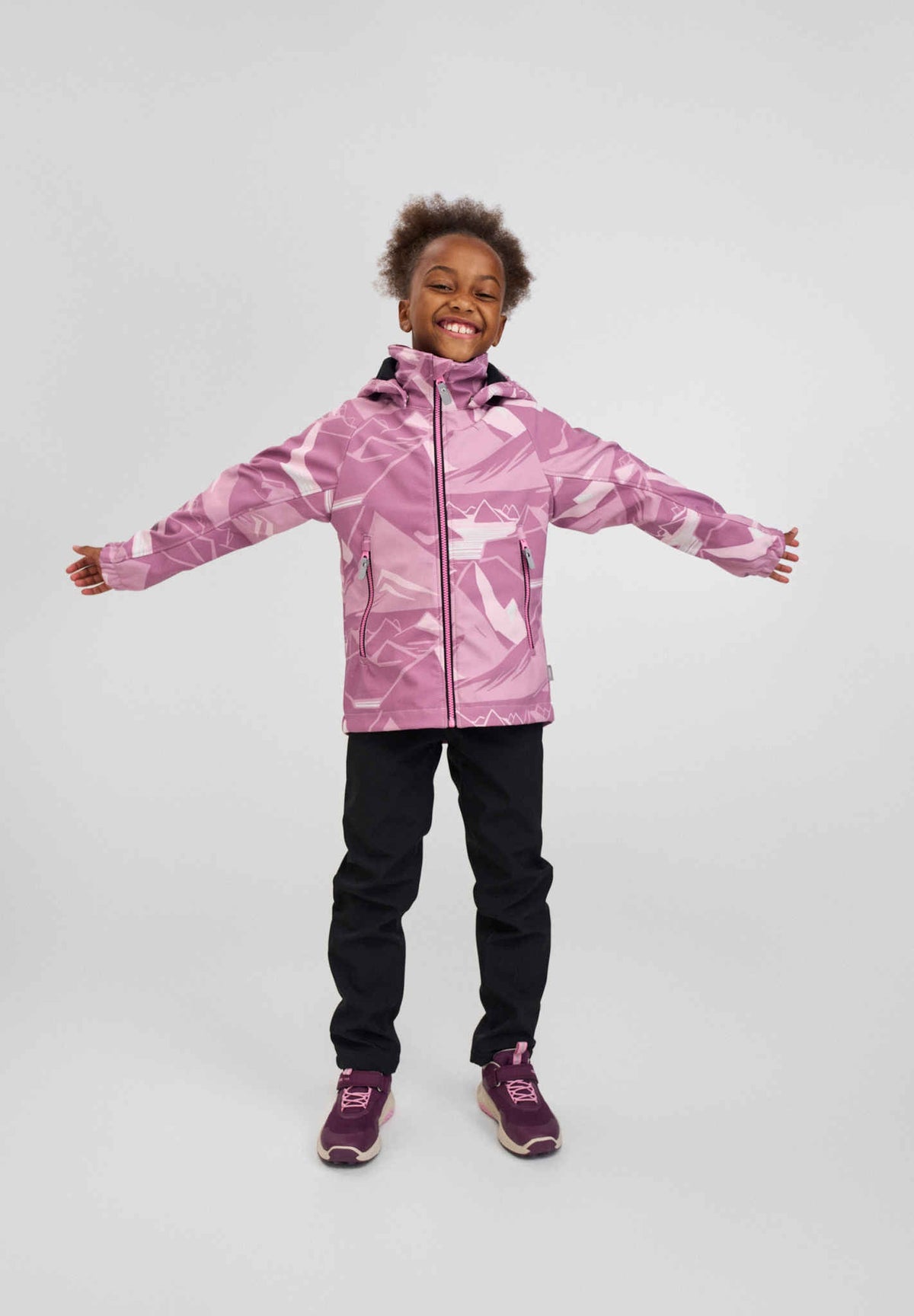 Reima Idea Black – Photo en studio 1