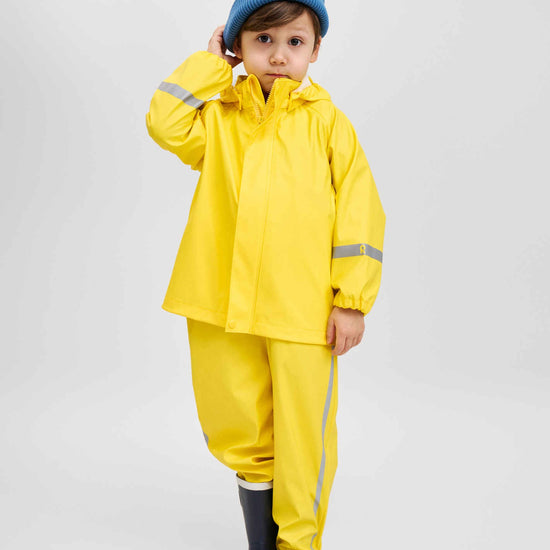 Reima Lampi Yellow – Photo en studio 2