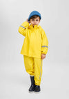 Reima Lampi Yellow – Photo en studio 2
